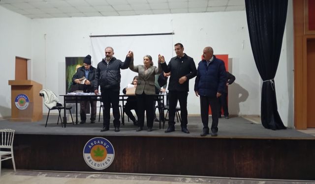 Dilek Yıldız Güven Tazeledi