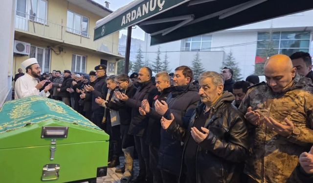 Suat Temel Son Yolculuğuna Uğurlandı