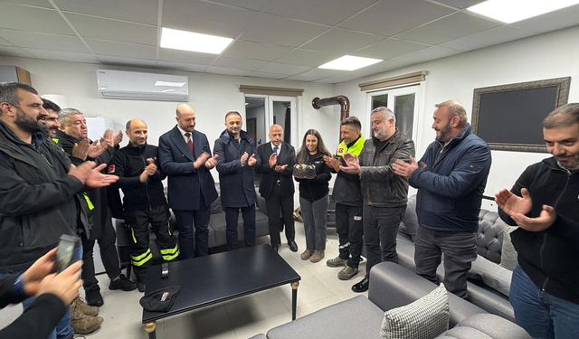 HOPAK’ın 10. Kuruluş Yılında Anlamlı Ziyaret