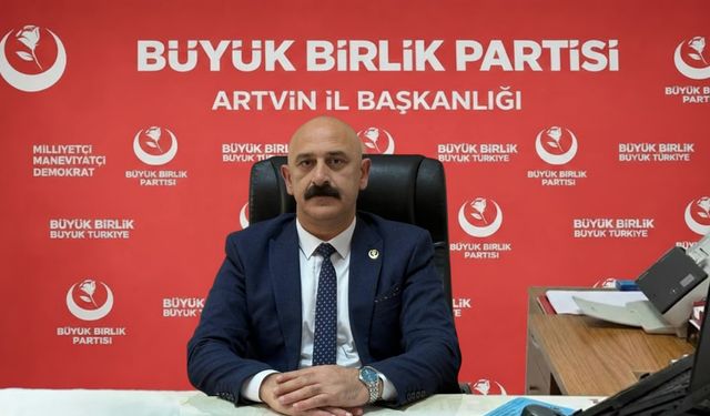 “Bayrağa Uzanan El Cevapsız Kalmaz”