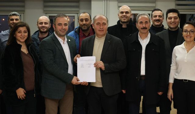 Arhavi Belediyesi’nde Sosyal Denge Sözleşmesi İmzalandı