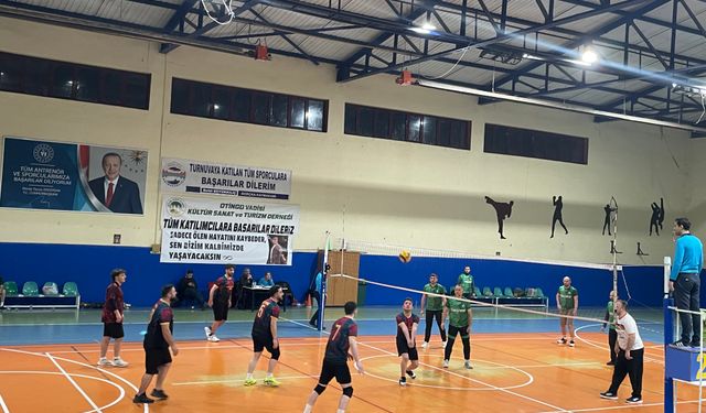 Turnuvada Çeyrek Final Heyecanı