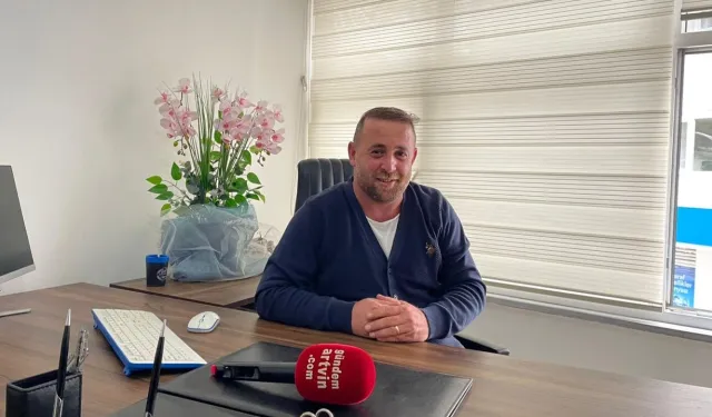 Şoförler Odası’nda Hedeflerini Açıkladı