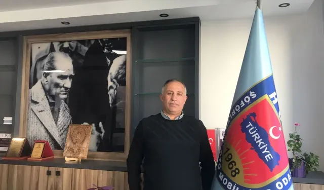 “5 Taksi Durağını Yeniledik”