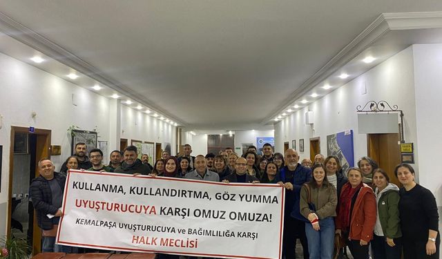 Kemalpaşa Bağımlılığa Karşı Tek Yürek