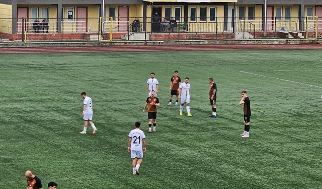 Murgul Belediyespor, Ünye 1957’e 1-0 Yenildi