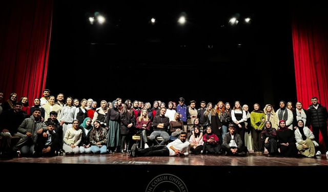 Öğrencilerden Hayat Kurtaran Mesaj