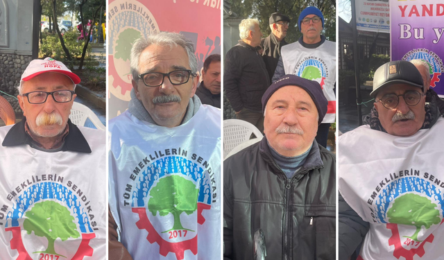 Emeklinin Maaşı Cebe Değmeden Eriyor