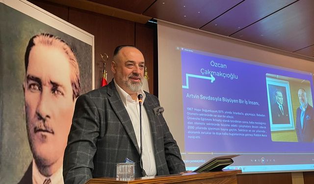 Çakmakçıoğlu: “Artık hiçbir şey eskisi gibi olmayacak”