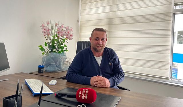 “Odamızı Daha Güçlü Bir Yapıya Kavuşturacağız”