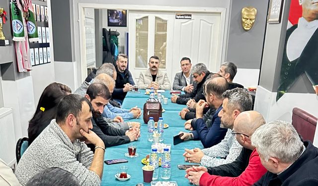Birlik, Vefa ve Umut Aynı Masada Buluştu