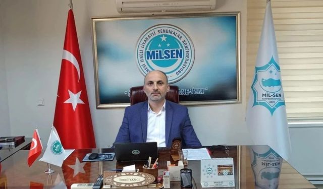 “Memurun İzni Yanmamalı”