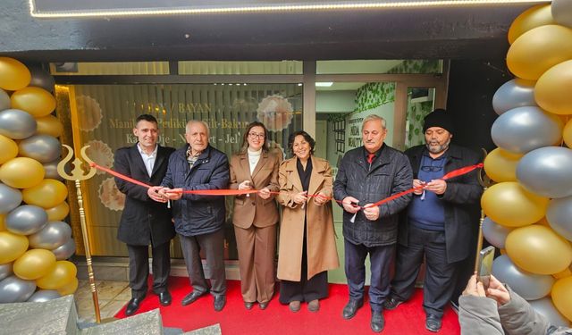 Nida Beauty Hizmete Açıldı