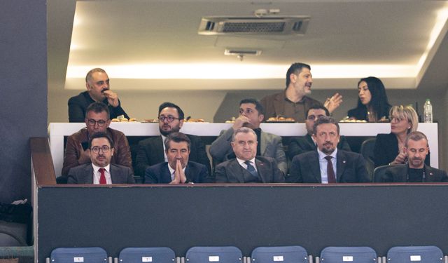Basketbol Ziraat Bankası Türkiye Kupası finalinden notlar