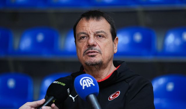 Basketbolda Sırbistan-Türkiye maçına doğru