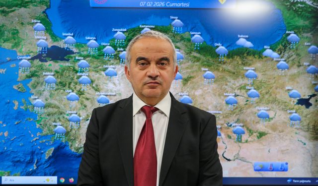 Hafta sonu yurdun batısı yağmurlu, doğusu kar yağışlı geçecek