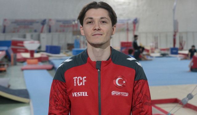 Milli cimnastikçiler 'iddialı'