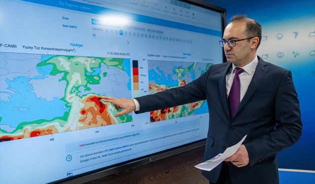 Sıcaklıklar perşembe günü 8 ila 10 derece düşecek