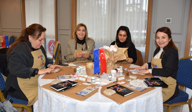 Trabzon'da 'Geçmişin Gücüyle Geleceğe Sürdürülebilir Adımlar Projesi' başladı