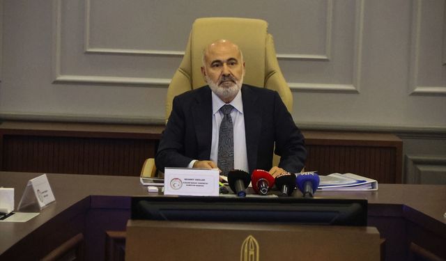 Türkiye'de güvenlik güçleri 116 bin 341 yaka kamerasını aktif olarak kullanıyor