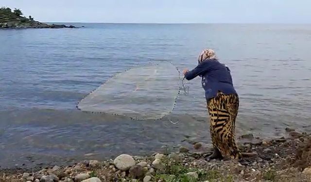 Bu iftarda kefaller 'Fatma Teyze'den'