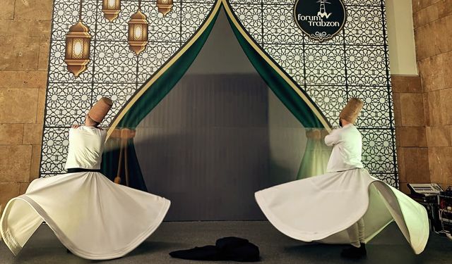 Forum Trabzon'da Ramazan etkinlikleri başlıyor