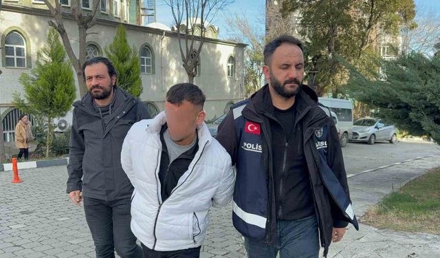 Husumetlisine ateş açtı, başkasını yaraladı