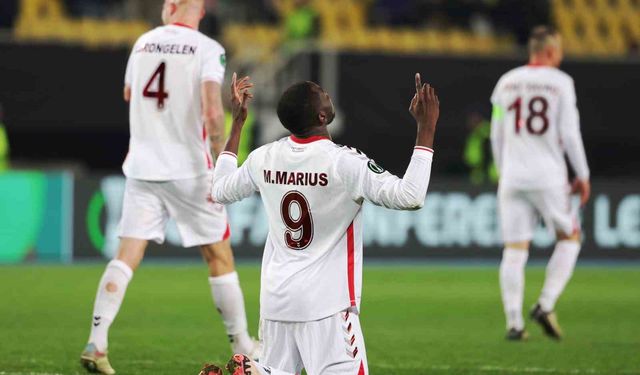 Mouandilmadji, Avrupa'da gol krallığına gidiyor