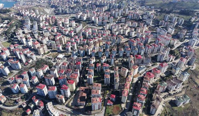 Nüfus yoğunluğu bakımından Karadeniz'in en kalabalık mahallesi