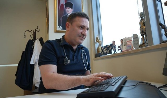 Profesör açıkladı: 'Yaşayan her hücrenin sonu kanser'