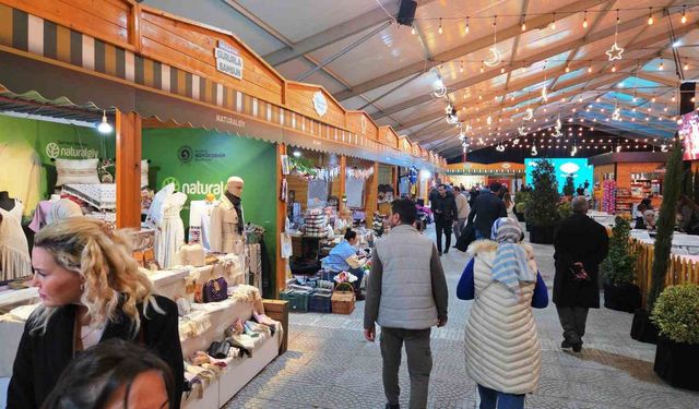 Samsun'da 7'den 70'e herkese hitap eden Ramazan Sokağı