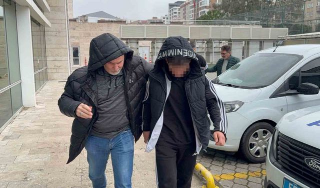 Samsun'da bıçaklı kavga: 3 yaralı