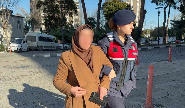 Samsun'da terör operasyonu: 1 gözaltı