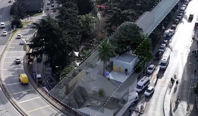 Trabzon'da İstanbul'dan sonra bir ilk: Füniküler hattı