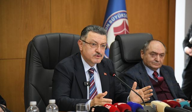 Trabzon'da ulaşımda yeni dönem