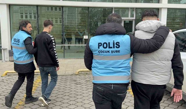 Trabzonspor otobüsünü taşlayan 5 kişiye adli kontrol