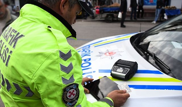10 Soruda Trafik Cezalarındaki Düzenlemelerin Merak Edilenleri