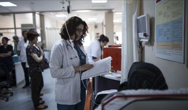 Sağlık hizmetlerindeki memnuniyet oranı yüzde 69,4 oldu