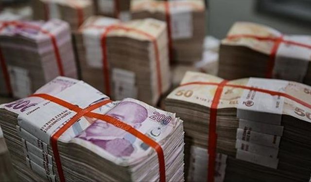 Bankacılık sektörünün mevduatı geçen hafta arttı