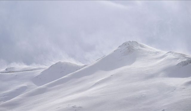 Doğu Karadeniz İçin Çığ Uyarısı
