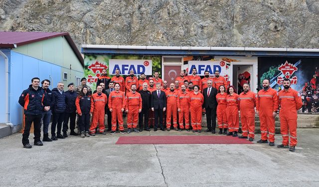 ÇAK’ta 27 Kahramana Bröve