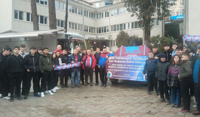 Tribünden Hayata Uzanan Destek