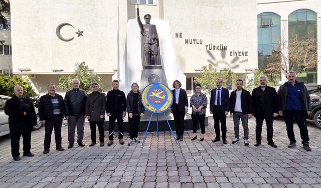 Artvin’de THK’nın 101. Yılı Kutlandı