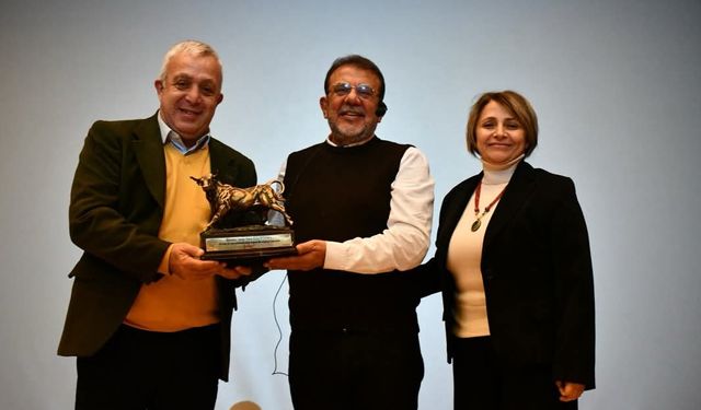 Artvin'de Nebil Özgentürk Rüzgârı