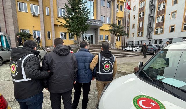 22 Gözaltı, 2 Tutuklama