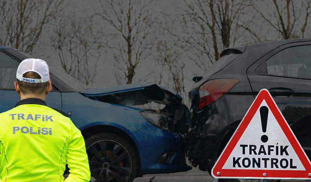 Artvin Trafiğinde Ocak Bilançosu Açıklandı