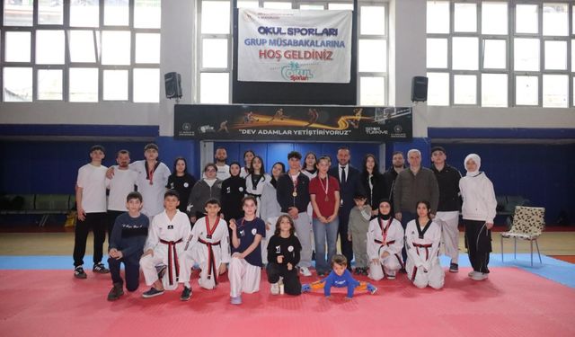 Artvin’de Tatami Heyecanı!
