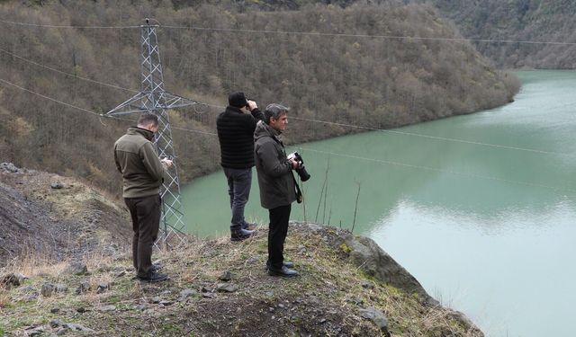 Borçka’da Sulak Alanlara Dikkat Çekildi