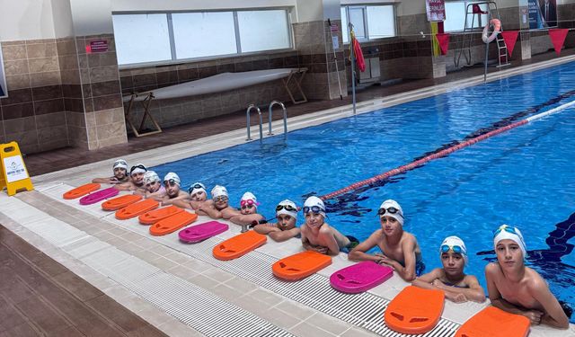 Artvin 1921 Yüzme Kulübü Yaz Kayıtları Martta Başlıyor