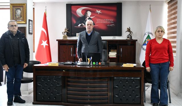 Artvin Belediyesi Şubat Meclisi Yapıldı